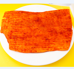 DRIED SQUID FILLET PEPPERED